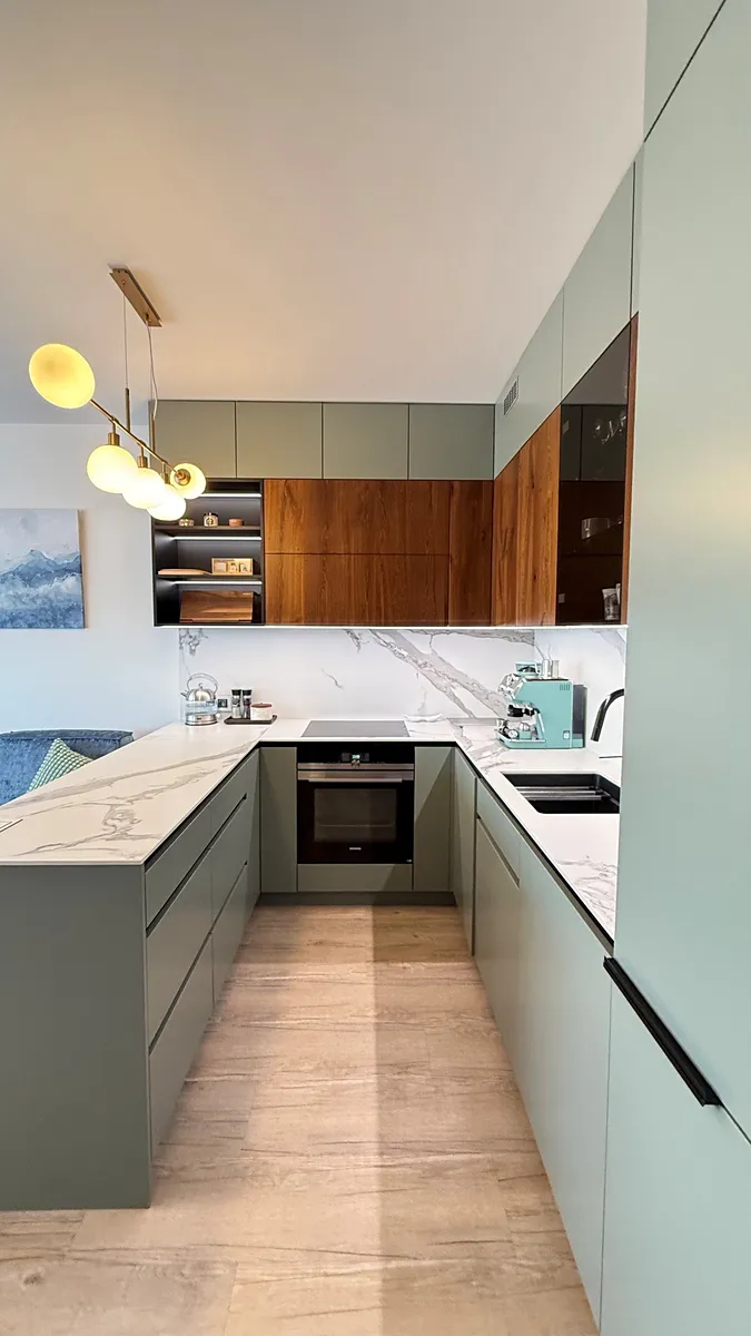 Prodej bytu 2+kk 56 m²